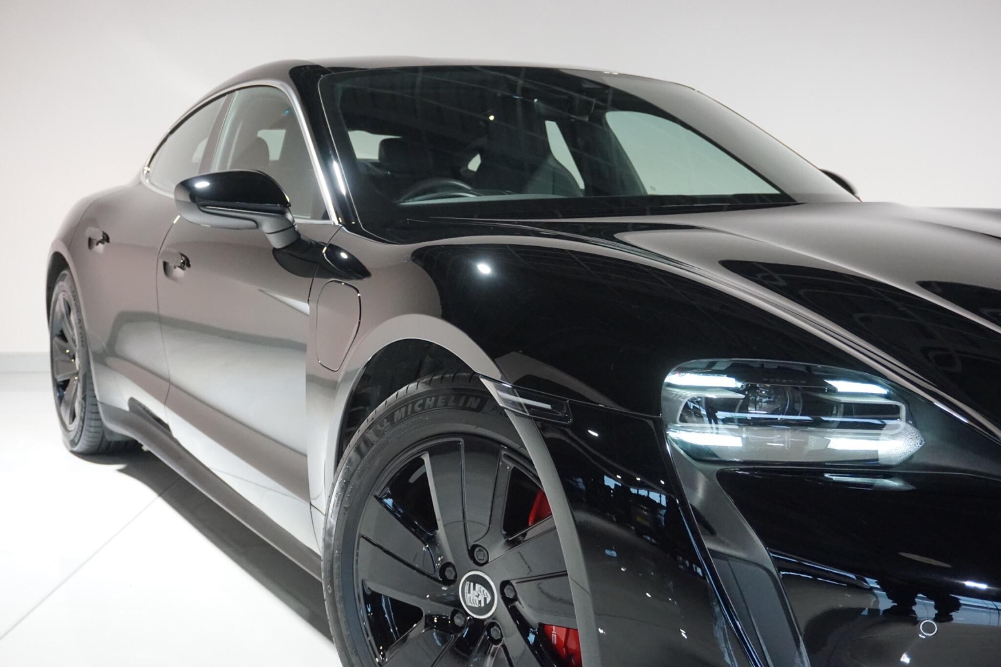 Porsche Taycan Performance 79.2kWh 4S Saloon 4dr Electric Auto 4WD (530 ps)